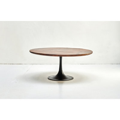 Turlock Pedestal Coffee Table
