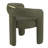 Modern Boucle Upholstered Armchair-267497849