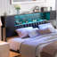 Kalder Bed Frame with LED Light-1545229858-1545229859