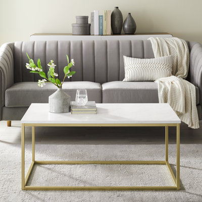 Anna Frame Coffee Table