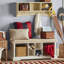 Banc de rangement avec tablettes Agora-1339672514