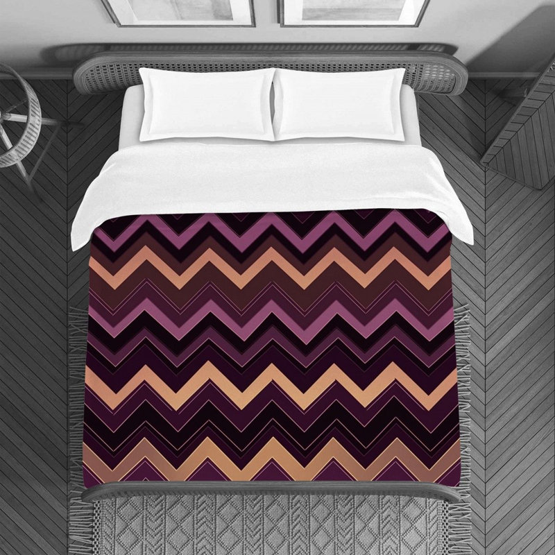 Housse de couette Lyusi Jadeth, Housse de couette simple