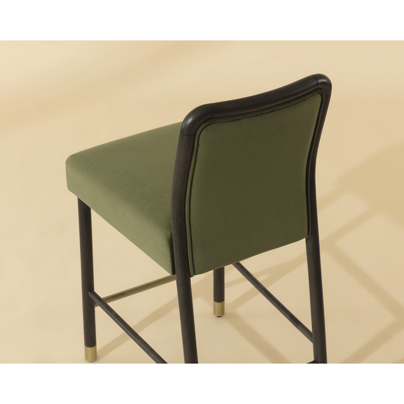Jeno Counter Stool - Meg Olive