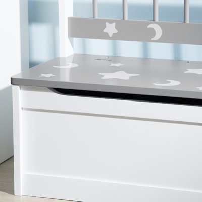 Germund Zoomie Kids Toy Box