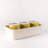 Sculpted Felt Storage Long Bin-97811104