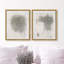 Modernist Sketch Set Canvas Abstract Print by Oliver Gal, Black Frame, 16 x 20-1400842873-1400842878