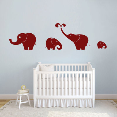 Landscape & Nature Non-Wall Damaging Wall Decal