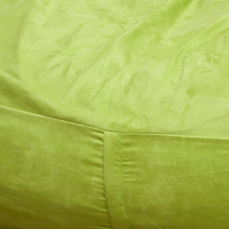 Gros fauteuil à billes et méridienne, Kiwi