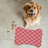 Rose Love - 1 Piece Bone Shape Feeding Mat