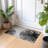 Flatweave Abstract Indoor / Outdoor Rug-1450424209