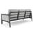 Townsend 80'' Wide Outdoor Patio Sofa with Sunbrella® Cushions-92405255-129177758