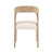 Hamish 32.5" H Solid Oak Side Chair-68339462