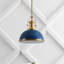 Luminaire suspendu en forme de cloche à 1 lumière Staub-1334258391-1244594590