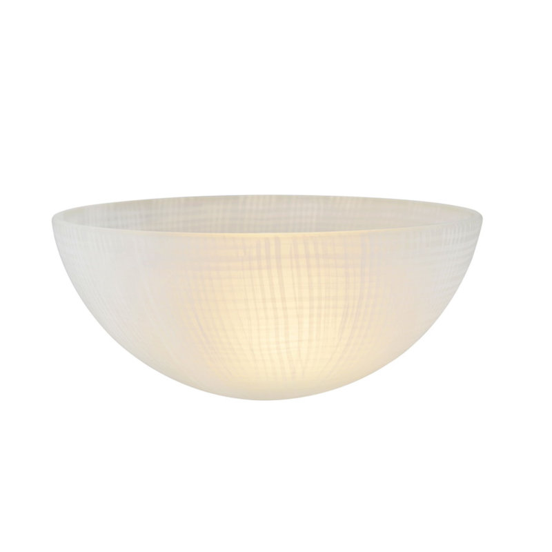 5.75'' H Glass Bowl Glass Shade