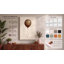 Solitary Balloon Minimalist - Wrapped Canvas-67702278-67702399