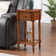 Mayall End Table With Drawer and Solid Wood Legs