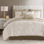 Ensemble d'édredon jacquard 10 pièces Cal King-133693144