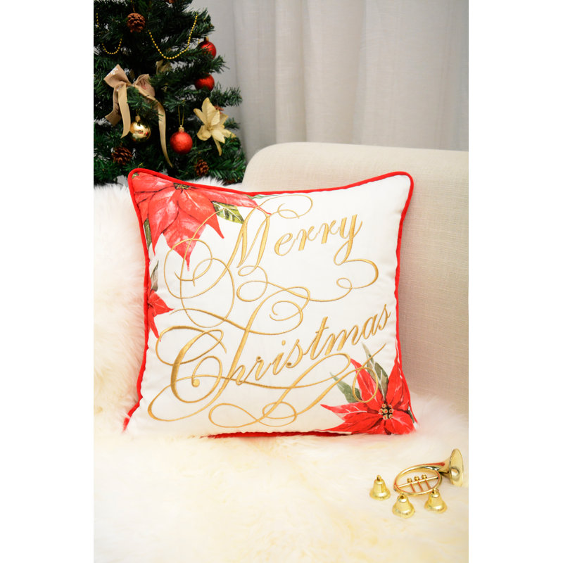 Coussin décoratif Floral