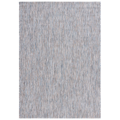 Batley Performance Abstract Indoor/Outdoor Area Rug