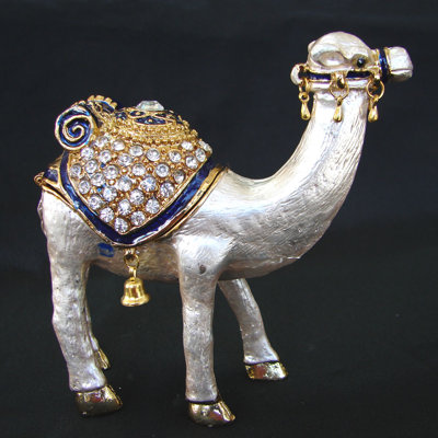 Figurine de chameau Feng Shui