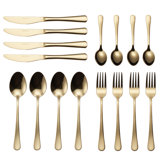 Cutlery 16 Piece Cutlery Set, Service for 4