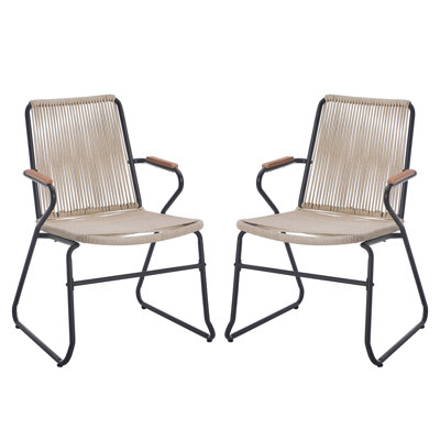 MOONSTONE CHAIR(Set Of 2)