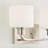 Canfield Two Light Wall / Bath from Generation Lighting -1648349357-1648349359-1628920345