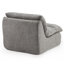 Chaise d'appoint rembourrée-670108130