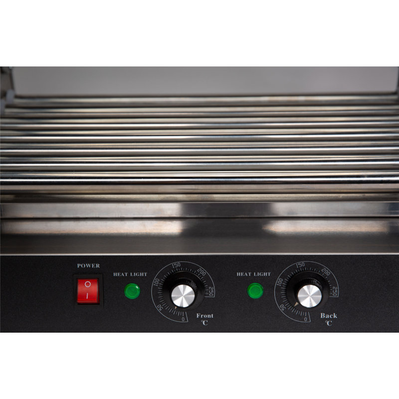 Rouleau de hot-dogs de style sybo