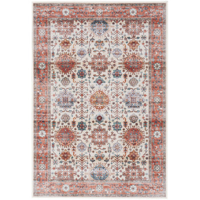 Motez Oriental Indoor Rug
