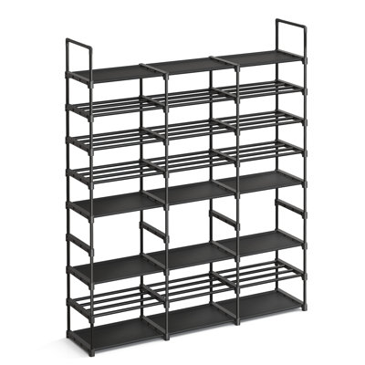 32 Pair Shoe Rack
