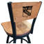 Tabouret de bar pivotant NHL-19833437-19833435