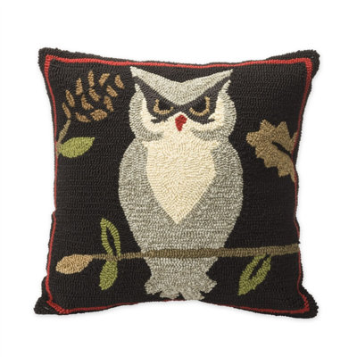 Reversible Throw Pillow
