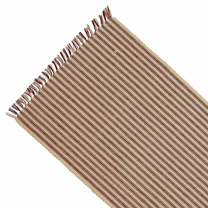 Cabragh Cotton Striped Rectangle Placemat
