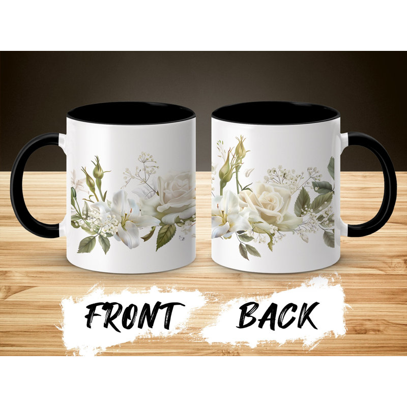 Ceramic Coffee Mug