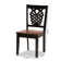 Dunbarton 17.7'' H Solid Wood Side Chair