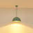 Lodi 1 - Light Dimmable Dome Kitchen Island Pendant Light