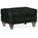 Reddish Upholstered Ottoman