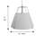 Lally 1 - Light Single Pendant-1182098854-1182098855