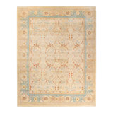 Classic One-of-a-Kind 8' 4" X 10' 6" Hand Knotted Area Rug