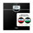 Ozeri WeightMaster 440 lbs Body Weight Scale with BMI, BMR and 50 gram Weight Change Detection-36177979