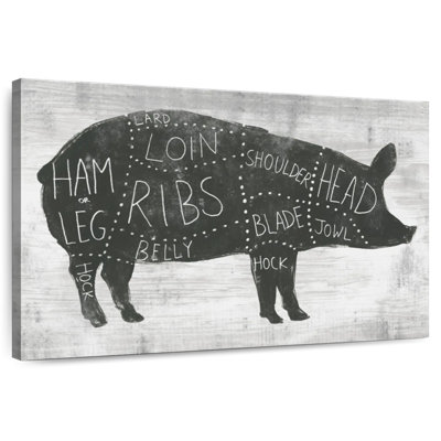 Senne Farmhouse Butcher I