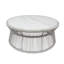 Miami Outdoor Round Coffee Table-330196970