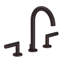 Pavani Widespread Bathroom Faucet with Drain Assembly-40526943
