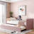 Upholstered Daybed With Pop Up Trundle-773703816
