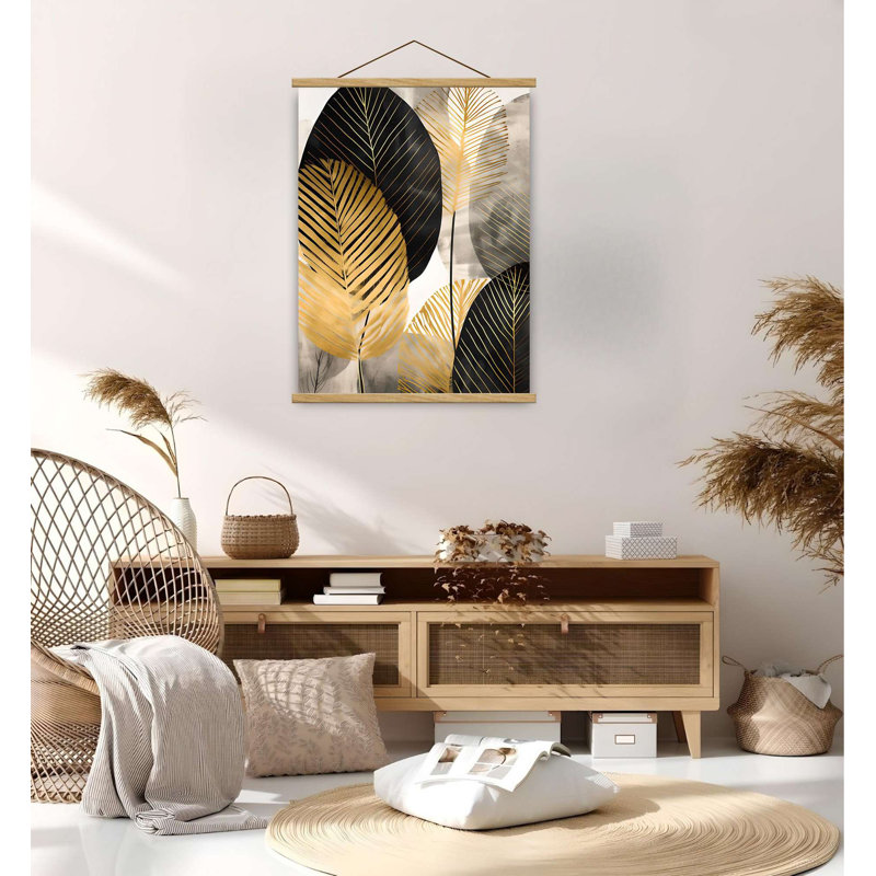 Superbe peinture murale en verre trempé 27,6 po x 39,4 po | 100% verre trempé, épaisseur: 0,16 pouce | Décoration élégante pour le salon ou le bureau, durable et facile à nettoyer, idée de cadeau parfaite