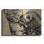 Art mural rouge en métal Red Barrel Studio® par Dean Russo-2011632138