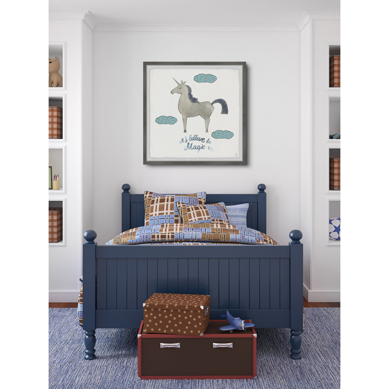 Cox Single Picture Frame Painting, 41cm H x 41cm W