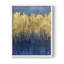 ABSTRACT Series IV - Impression encadrée de qualité supérieure - Prêt à être accroché - Aucun clou requis-2134403086-2134403088