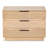 Ezora 34" W 3-Drawer Dresser-1095475689